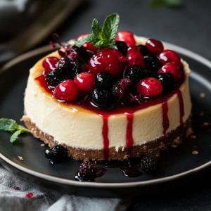 Recette Créer le Cheesecake Parfait : Guide Ultime pour un Dessert Inratable et Savoureux