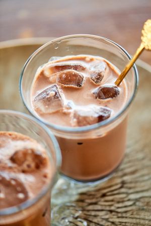 Recette Chocolat frappé