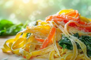 Recette Pasta maison vegan : Astuces pour des pâtes fraîches 100% végétaliennes