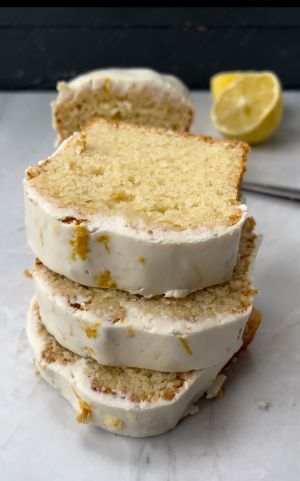 Recette Magie du cake léger au citron super moelleux