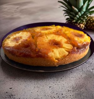 Recette Gateau à l’ananas