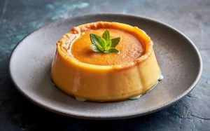 Recette Flan de Citron Parfumé : Recette facile et rapide