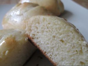 Recette Pain au lait