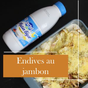 Recette Endives au Jambon Légères : Un Plat Savoureux et Simple à Réaliser