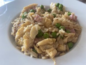 Recette Riz cantonais