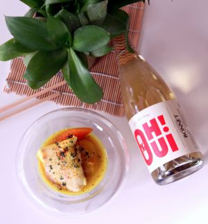 Recette Curry de cabillaud, Oh oui ! pétillant