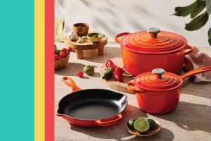 Recette Creuset’s Iconic Dutch Ovens, Braisers, and Bakeware Are on End-of-Year Sale, Up to 41% Off