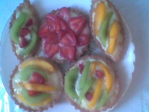 Recette Tartes et Tartelettes