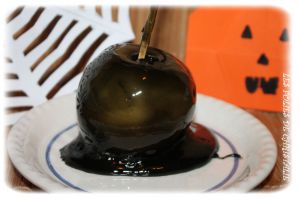 Recette Halloween ..des idées ...terrifiantes !!