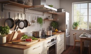 Recette Quels sont les indispensables pour une cuisine fonctionnelle ?