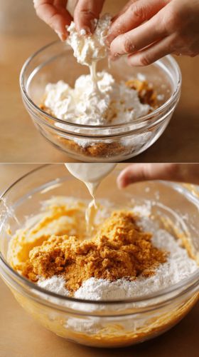 Recette Pumpkin Cheesecake Cookies: Fall’s Must-Bake Treat