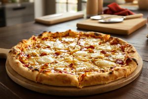 Recette Alerte du Dr Cohen : cette pizza fait exploser votre compteur de calories !