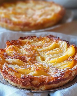 Recette Croustade Pomme Délicieuse : La Meilleure Recette Facile