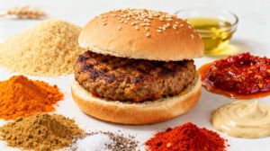 Recette Burgers à la marocaine : recette exotique et savoureuse