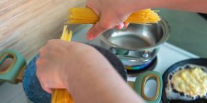 Recette Barilla Just Answered the Pasta Question Everyone Argues About