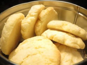 Recette Biscuits moelleux au citron