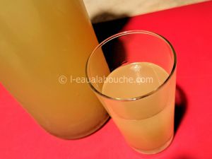 Recette Limoncello