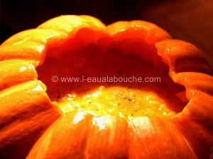 Recette Soupe De Courge Musquée