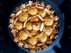 Recette Tarte aux Pommes #vegan #sanssucresajoutés qui en jète !