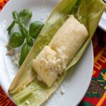 Recette Humitas Tamales Recipe