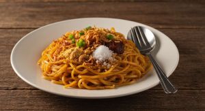 Recette Nouilles Mie Goreng Authentique