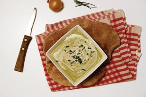 Recette Crème vichyssoise