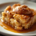 Recette Cinnamon Roll Casserole