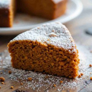 Recette Classic Hutterite Pumpkin Gingerbread Recipe