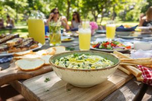 Recette L’astuce été que vous ignorez : ce caviar d’aubergine bluffe tous les invités !