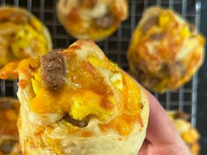 Recette The 4-Ingredient Breakfast Worth Getting Out of Bed For