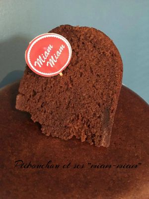 Recette Gâteau chocolat cuisson cookéo