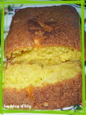 Recette Cake canelle