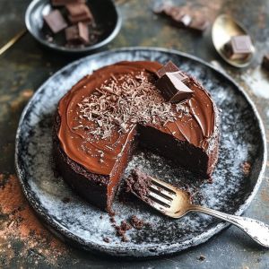 Recette Fondant Chocolat Irrésistible