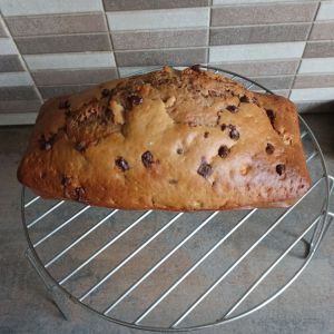 Recette Banana bread version Gigi