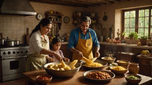 Recette Histoire et préparation du tamales Tolimenses, un plat festif