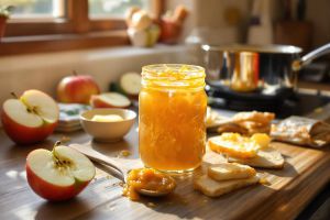 Recette Beurre de pommes : cette douceur canadienne que vous allez adorer (recette inside)