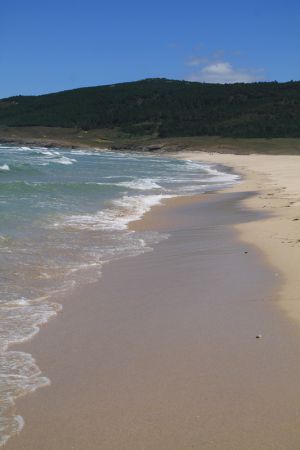 Recette Praia de Traba, côte de la Mort, Galice
