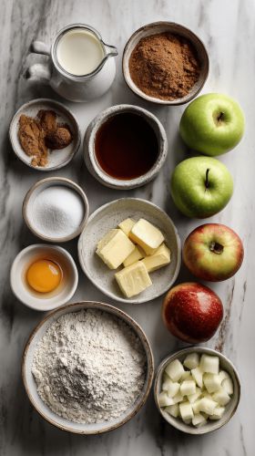 Recette Amish Apple Fritter Bread: Old-Fashioned Flavor in Every Slice