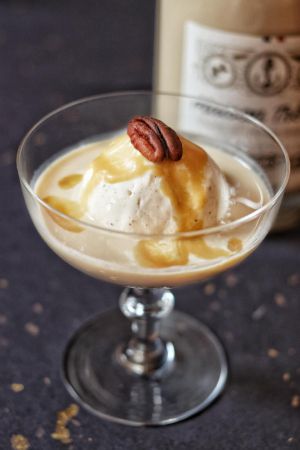 Recette Coupe Amiral #RhumAvent avec Maison Trésor Brut de Fût