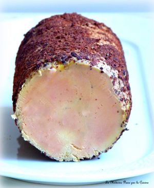 Recette Foie gras au whisky