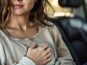 Recette Cette astuce soulage les nausées en voiture en 5 secondes