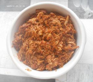 Recette Pulled Pork (ou Porc Effiloché) au Cookéo !