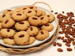 Recette Biscuits Sablés aux Amandes