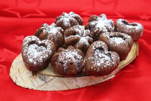 Recette Petites tourtes des Pyrénées au chocolat