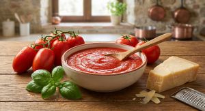 Recette Découvrez la sauce italienne ultime : la meilleure au monde avec seulement 3 ingrédients simples