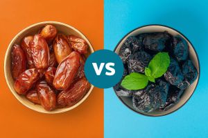 Recette Dates vs. Prunes: Which Is Better for Constipation Relief?