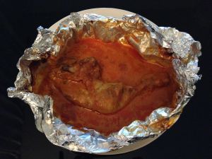 Recette S Cuisses de poulet au paprika en papillotes