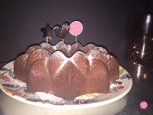 Recette Bundt Cake Chocolat Mascarpone
