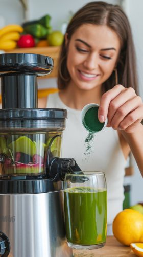 Recette Pourquoi vous devez boire des jus de légumes bio