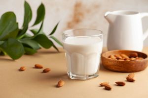 Recette What Happens to Your Blood Pressure When You Drink Almond Milk?